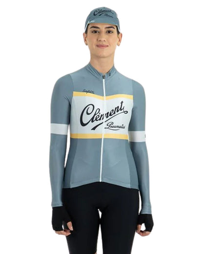 JERSEY ML SAFETTI CLEMENT DAMA
