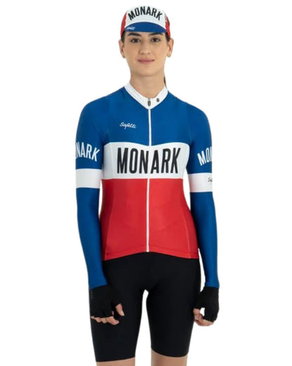 JERSEY ML SAFETTI MONARK DAMA
