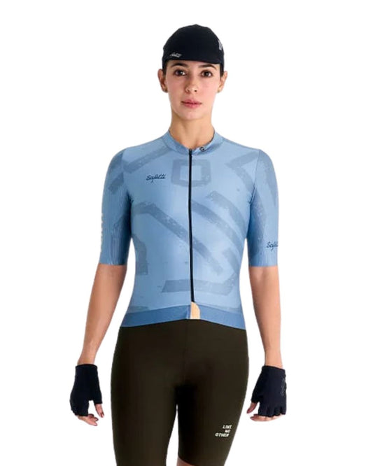 JERSEY MC SAFETTI ENGRAVED MUJER