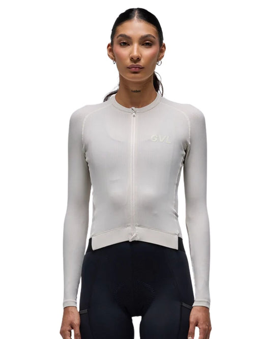 JERSEY ML GIVELO UNISEX WAFFLE LS - MOON
