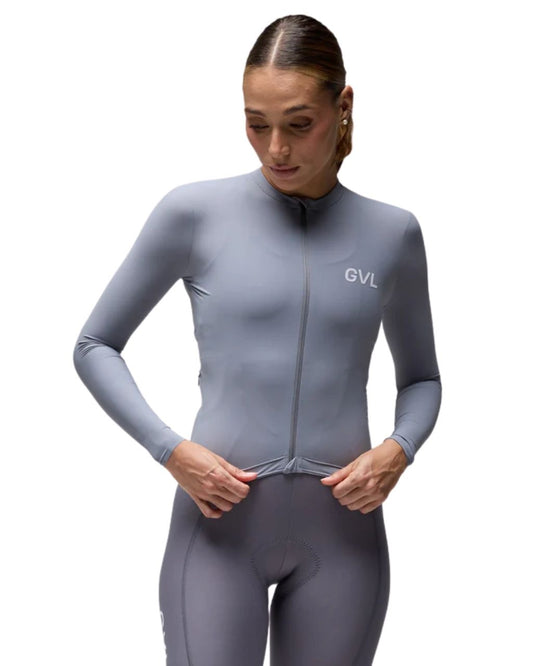 JERSEY ML GIVELO UNISEX C.D.A. - ICE
