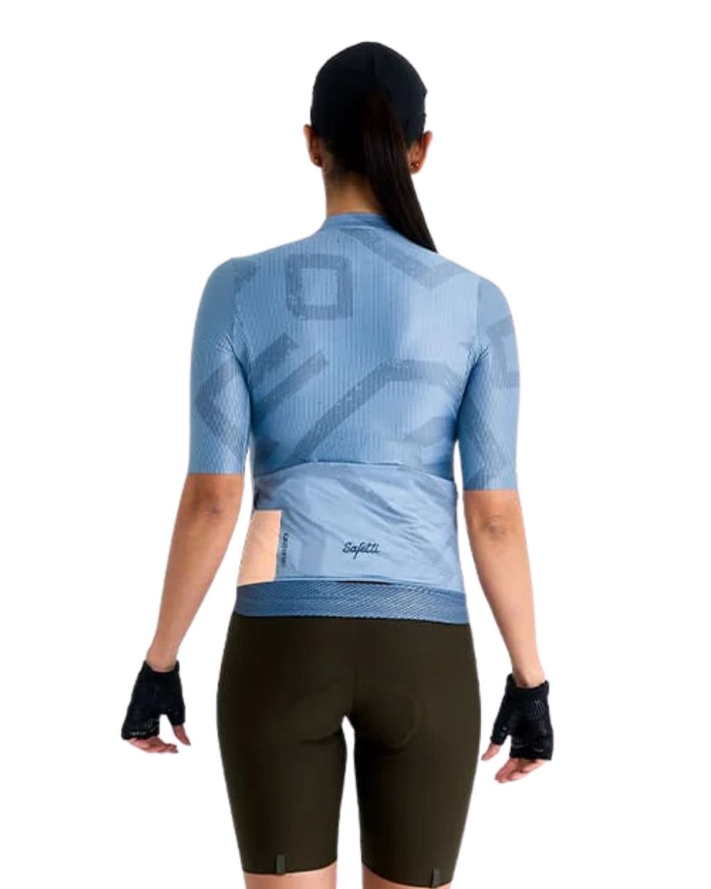 JERSEY MC SAFETTI ENGRAVED MUJER