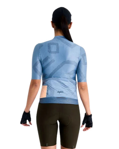 JERSEY MC SAFETTI ENGRAVED MUJER