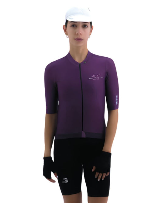 JERSEY MC SAFETTI BLUEBERRY MUJER