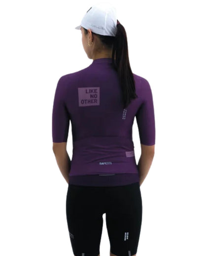 JERSEY MC SAFETTI BLUEBERRY MUJER