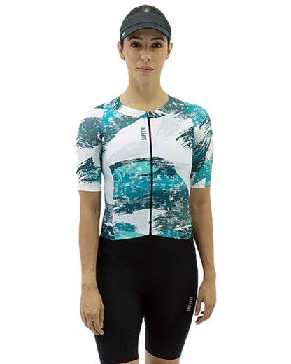 JERSEY MC SAFETTI SWIPE BLANCO MUJER