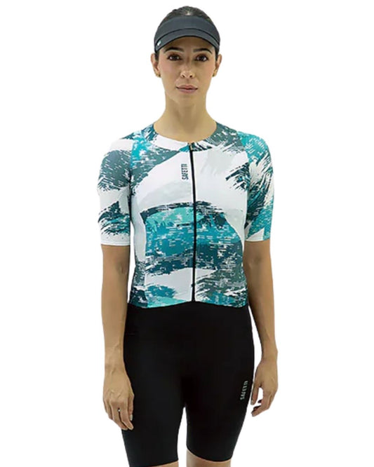 JERSEY MC SAFETTI SWIPE BLANCO MUJER