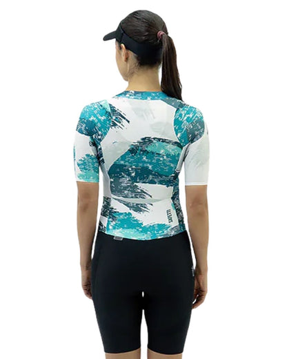 JERSEY MC SAFETTI SWIPE BLANCO MUJER