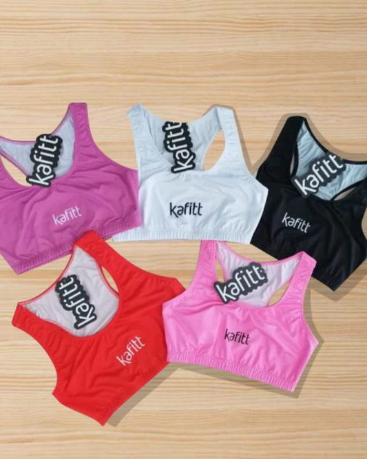 TOP RUNNING KAFITT BÁSICO DAMA