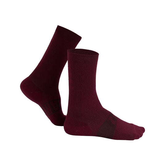 CALCETINES 7" SUAREZ WINE