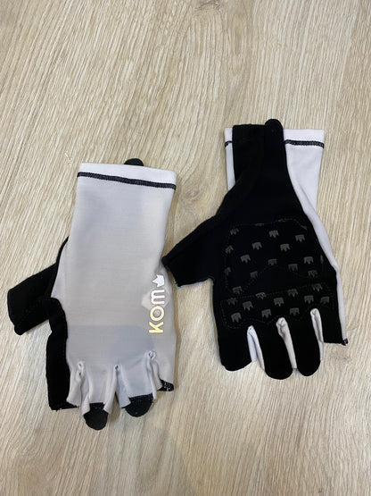 GUANTES KOM DEDO CORTO