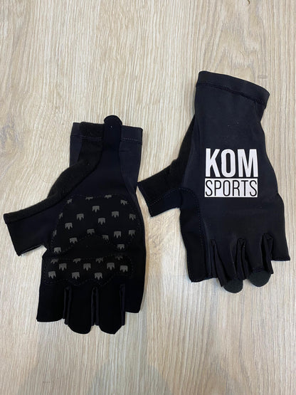 GUANTES KOM DEDO CORTO