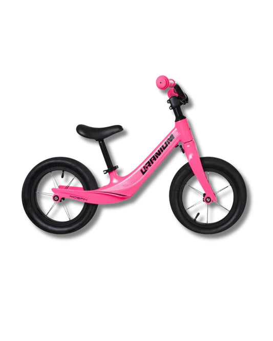 BICICLETA NIÑOS URANIUM  BALANCE ROSA CHICLE
