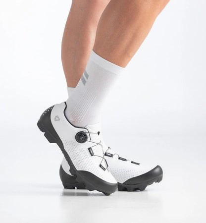ZAPATILAS MTB GW DUSTEK BLANCO