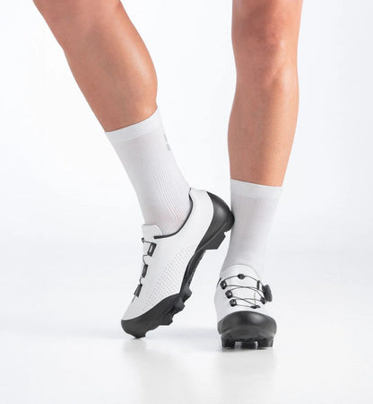 ZAPATILAS MTB GW DUSTEK BLANCO