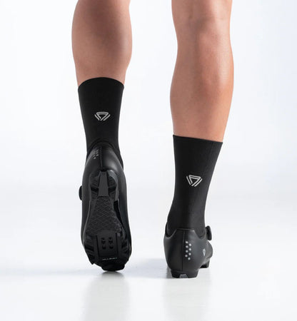 ZAPATILAS MTB GW KROCK NEGRO