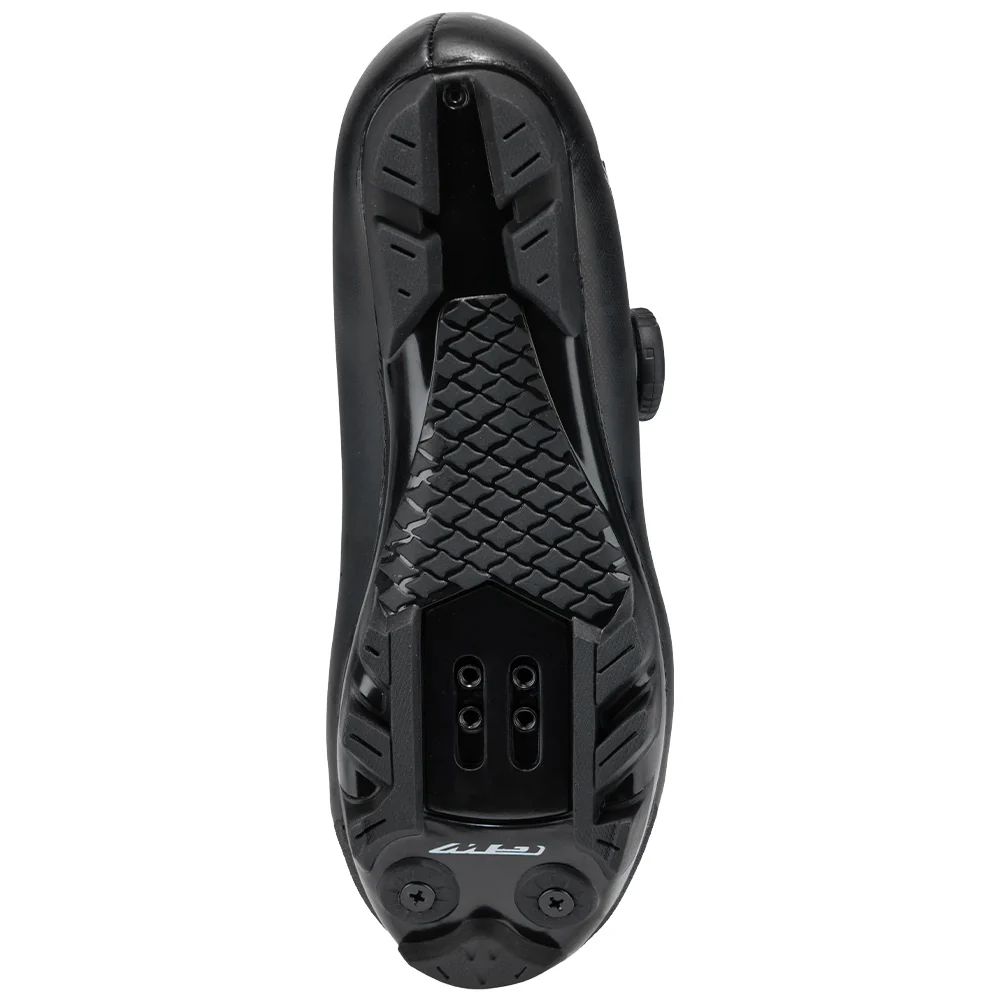 ZAPATILAS MTB GW KROCK NEGRO