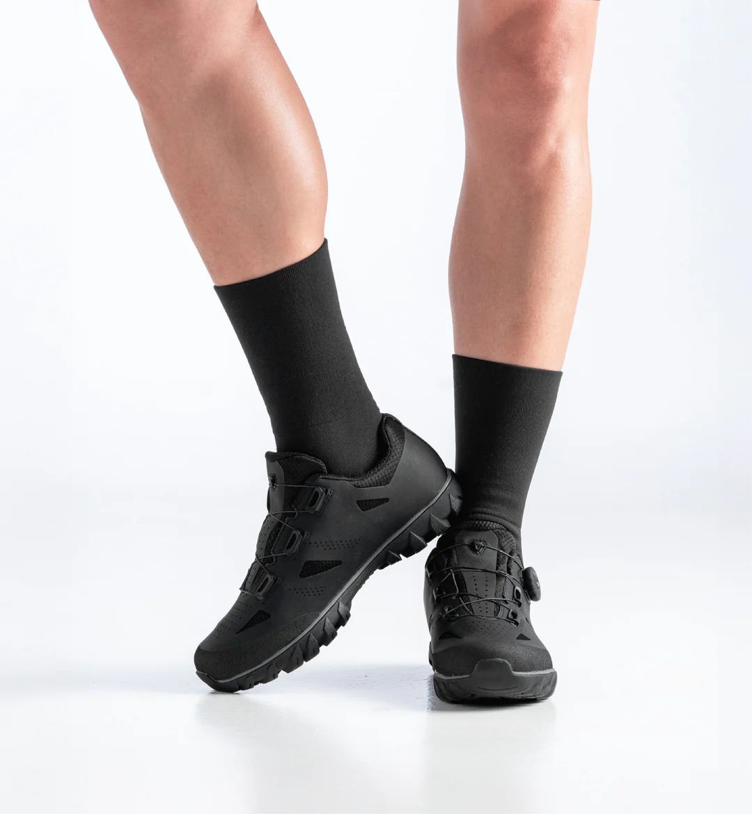 ZAPATILLA MTB GW NYRO NEGRO