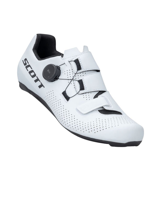 ZAPATILLAS SCOTT ROAD TEAM BOA® BLANCO