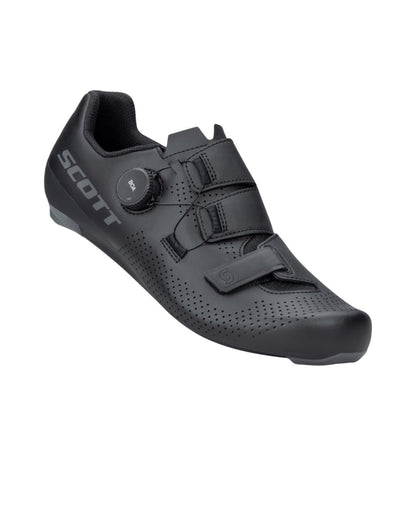 ZAPATILLAS SCOTT RUTA TEAM BOA®  NEGRO