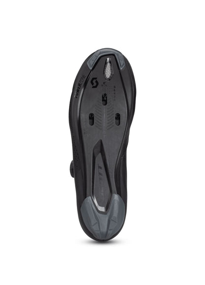 ZAPATILLAS SCOTT RUTA TEAM BOA®  NEGRO