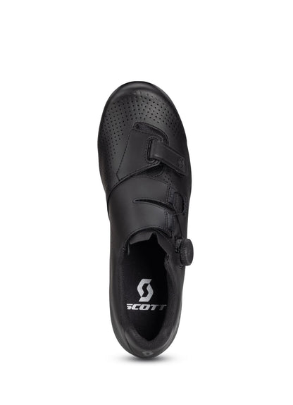 ZAPATILLAS SCOTT RUTA TEAM BOA®  NEGRO