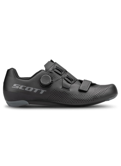 ZAPATILLAS SCOTT RUTA TEAM BOA®  NEGRO
