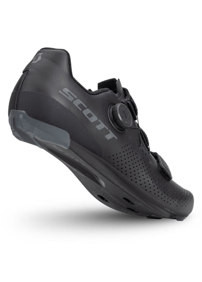 ZAPATILLAS SCOTT RUTA TEAM BOA®  NEGRO