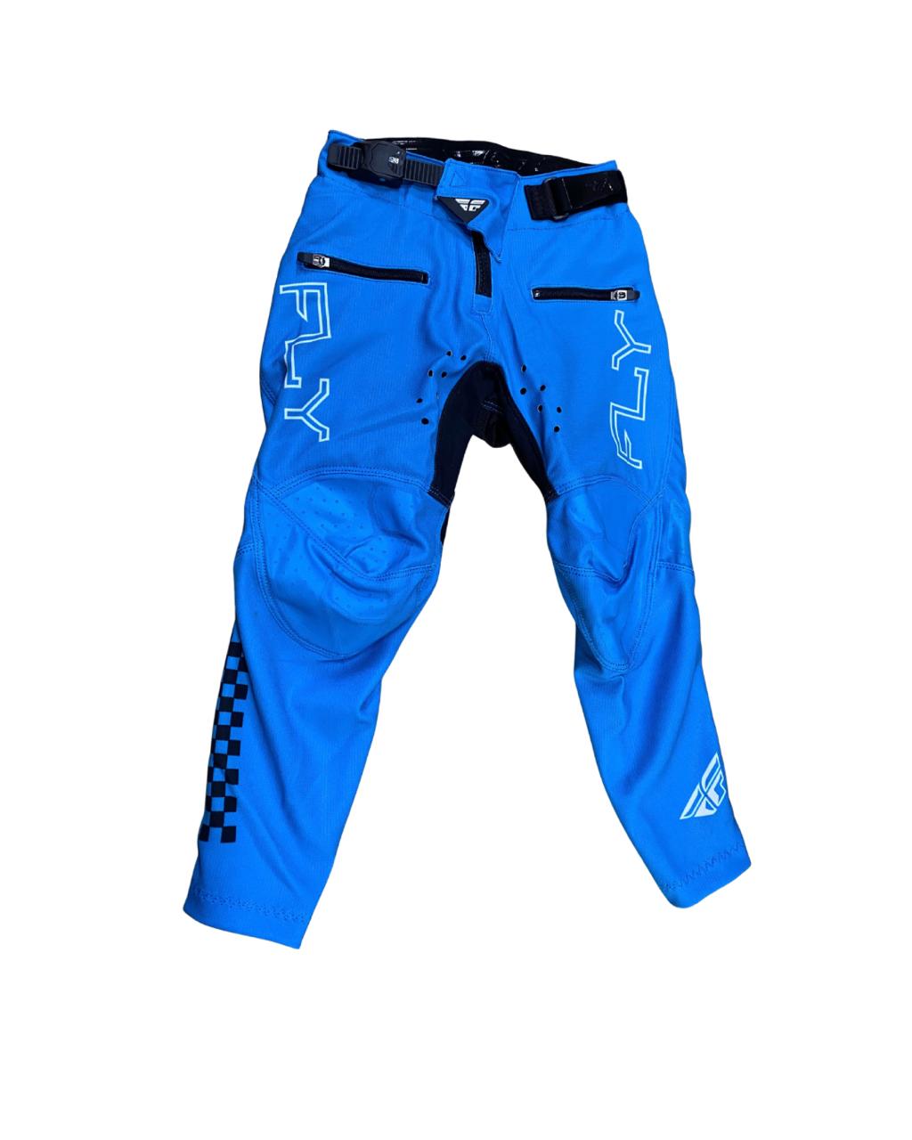PANTALON FLY RAYCE BICYCLE AZUL
