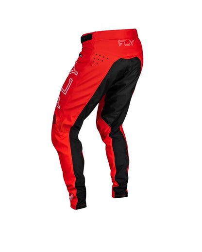 PANTALON FLY RAYCE BICYCLE ROJO