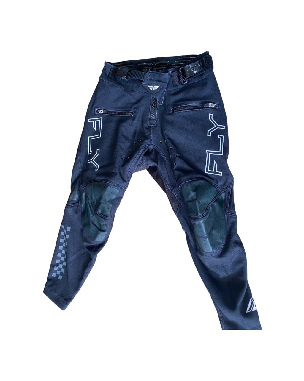 PANTALON FLY RAYCE BICYCLE NEGRO