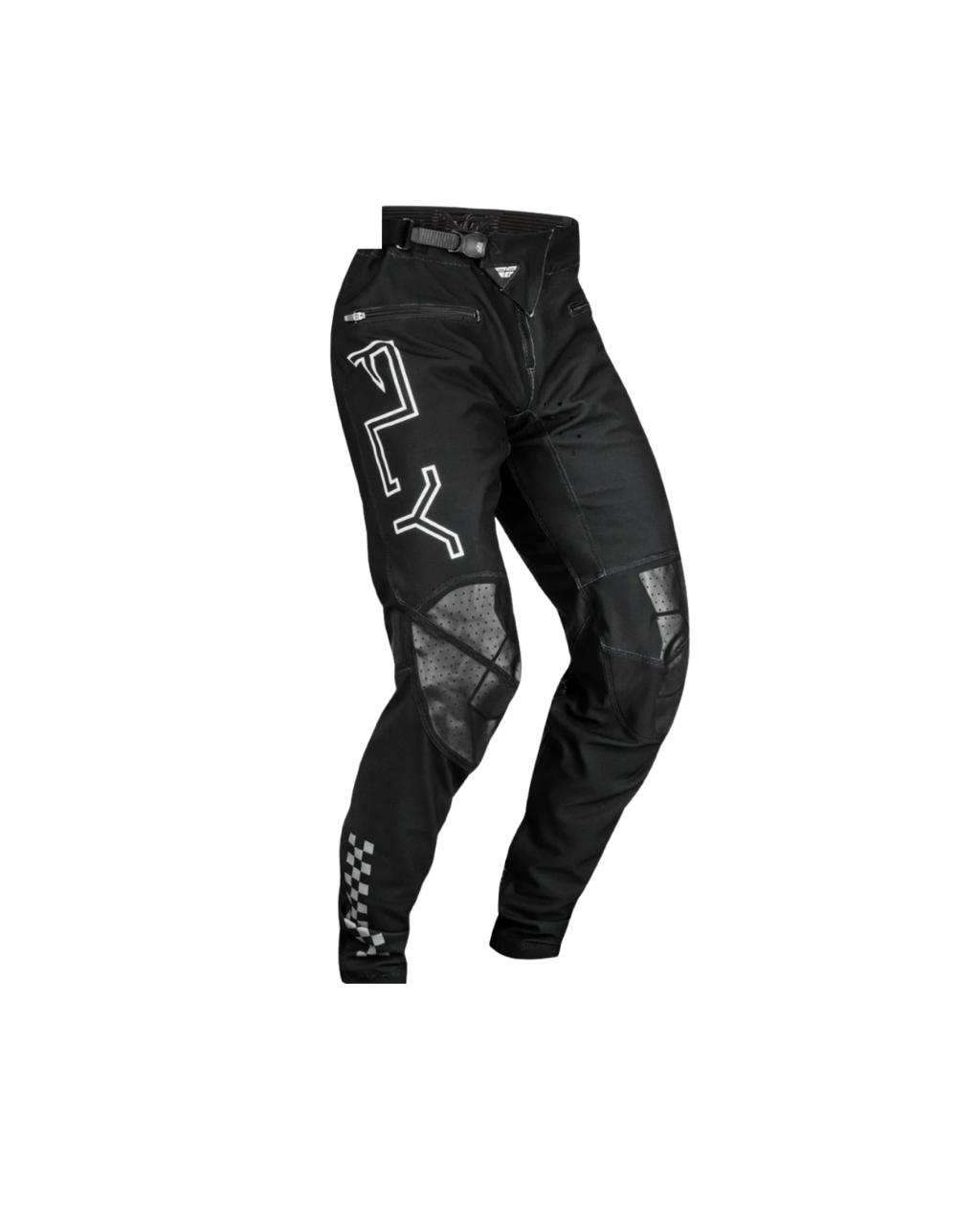 PANTALON FLY RAYCE BICYCLE NEGRO