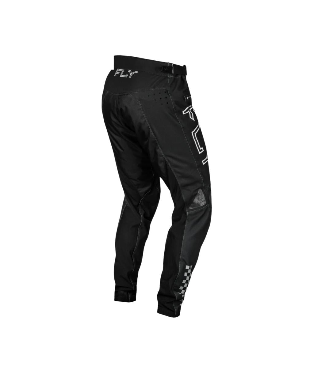PANTALON FLY RAYCE BICYCLE NEGRO