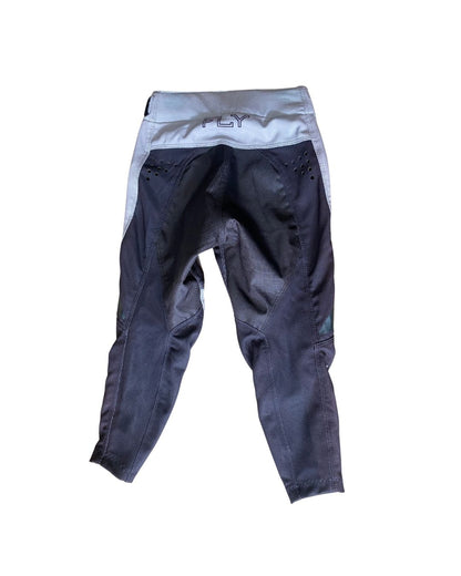 PANTALON FLY RAYCE BICYCLE NEGRO /GRIS