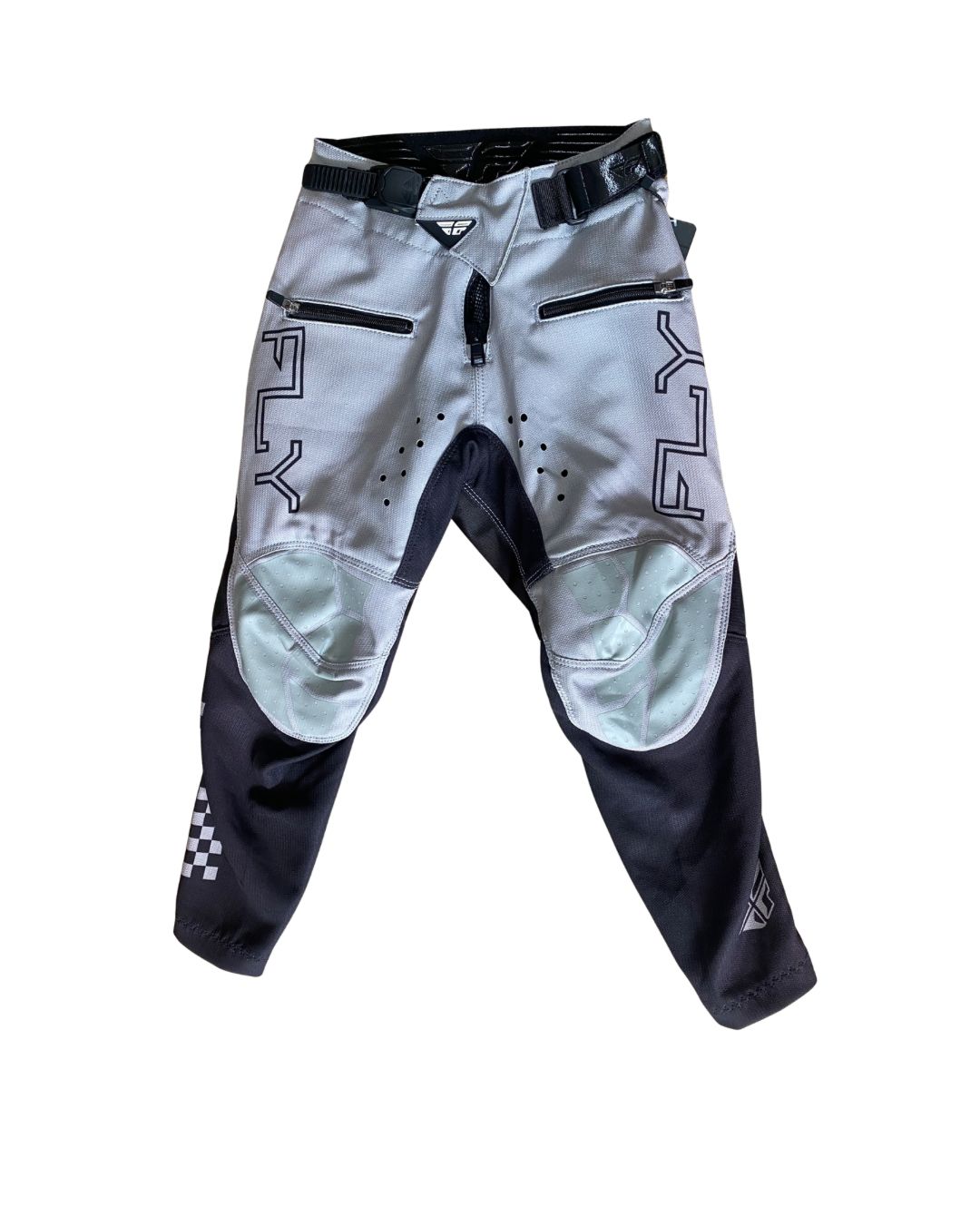 PANTALON FLY RAYCE BICYCLE NEGRO /GRIS