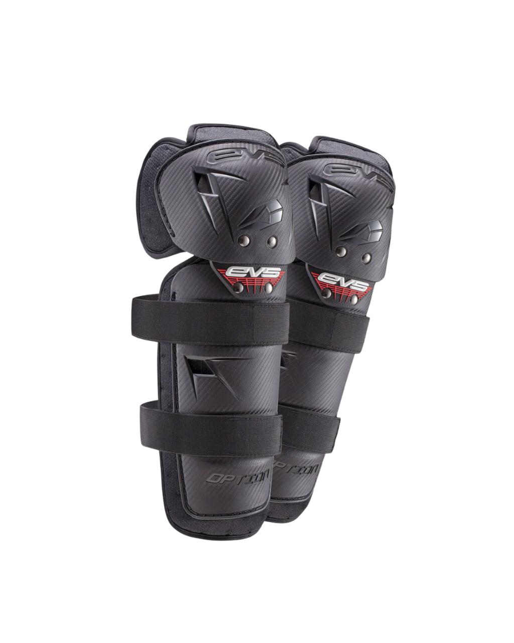 RODILLERAS EVS OPTION NEGRA