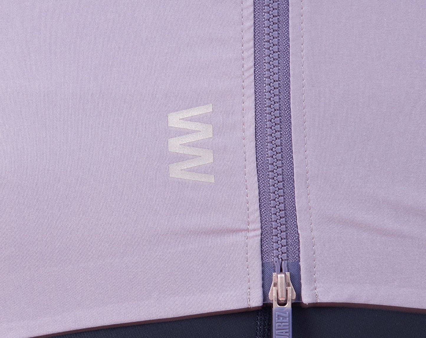 CHALECO CORTAVIENTOS DAMA BARRIER LAVANDER GREY 2.5