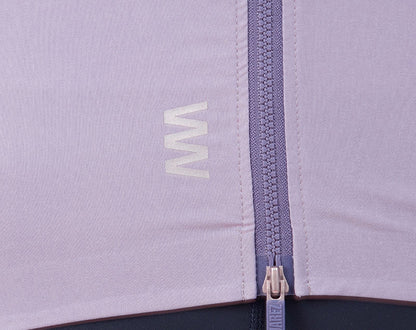 CHALECO CORTAVIENTOS DAMA BARRIER LAVANDER GREY 2.5