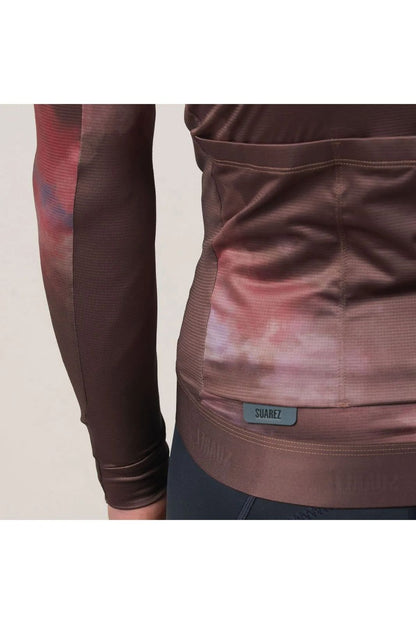 JERSEY ML SUAREZ RAPIDD COPPER 2.4  PARA HOMBRE