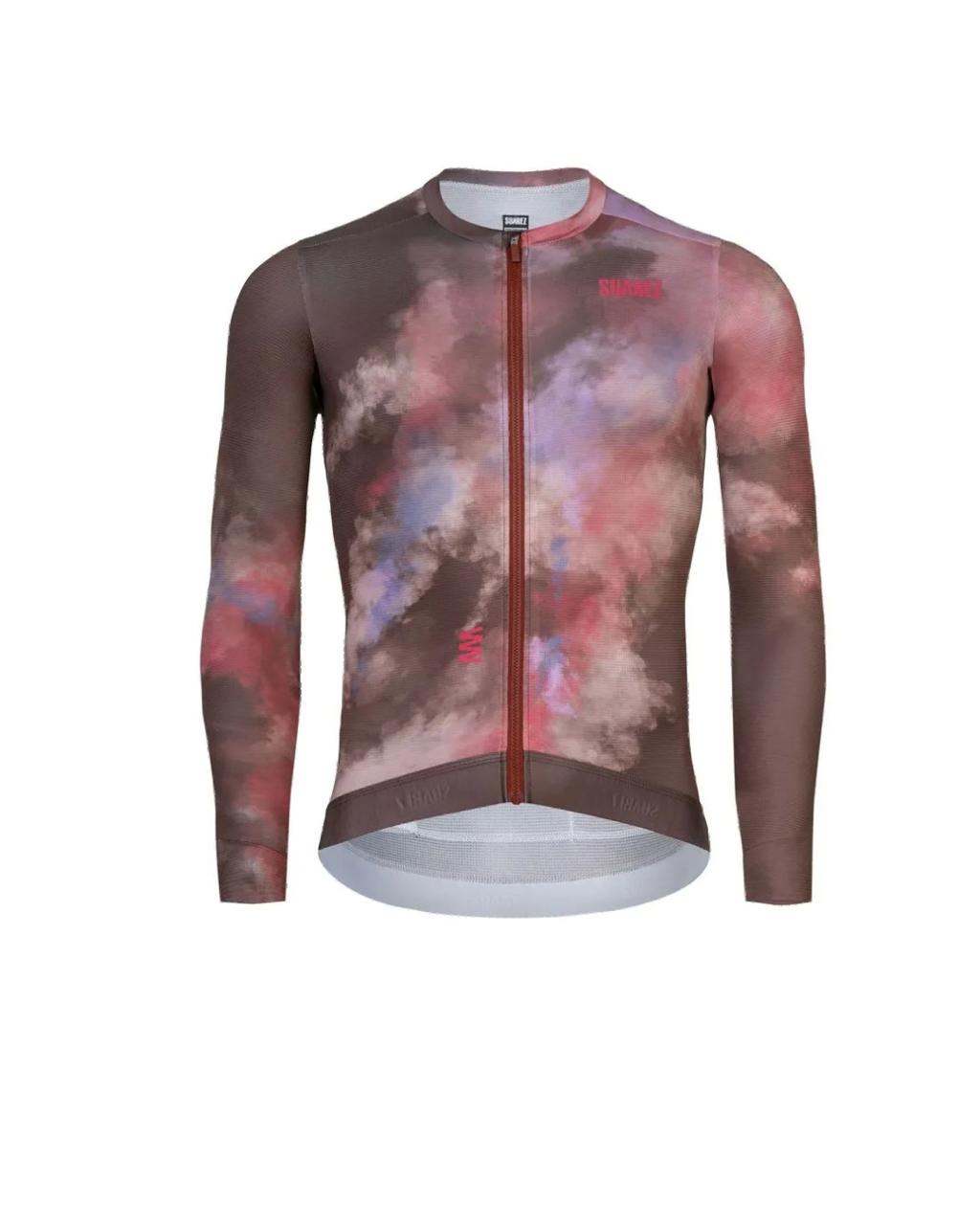 JERSEY ML SUAREZ RAPIDD COPPER 2.4  PARA HOMBRE