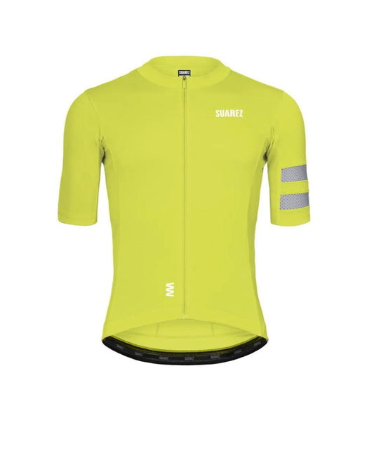 JERSEY MC SUÁREZ CLASIC FONTE LINENDE 2,4 HOMBRE