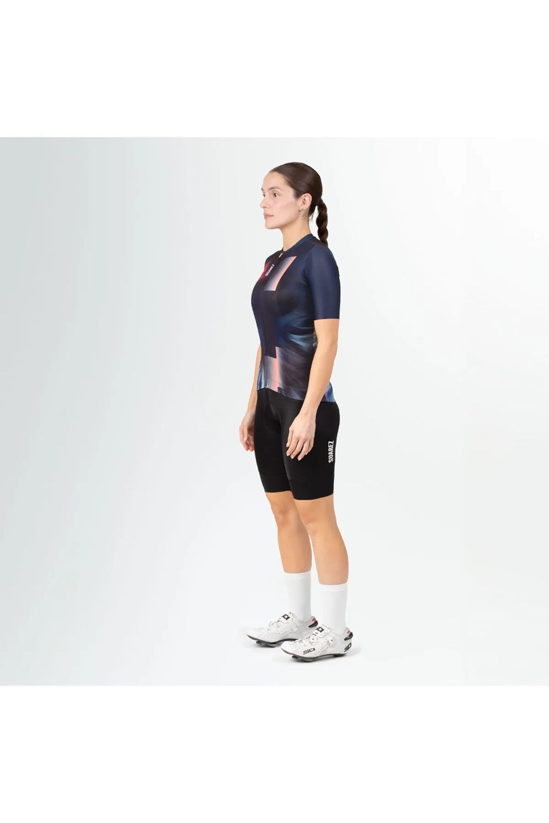 JERSEY MC SUÁREZ AVANT LOCK EVENING BLUE 2.4 DAMA