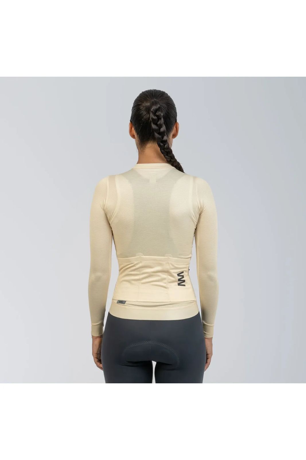 JERSEY ML SUÁREZ PERFORMANCE  SHADE YELLOW PIE DAMA