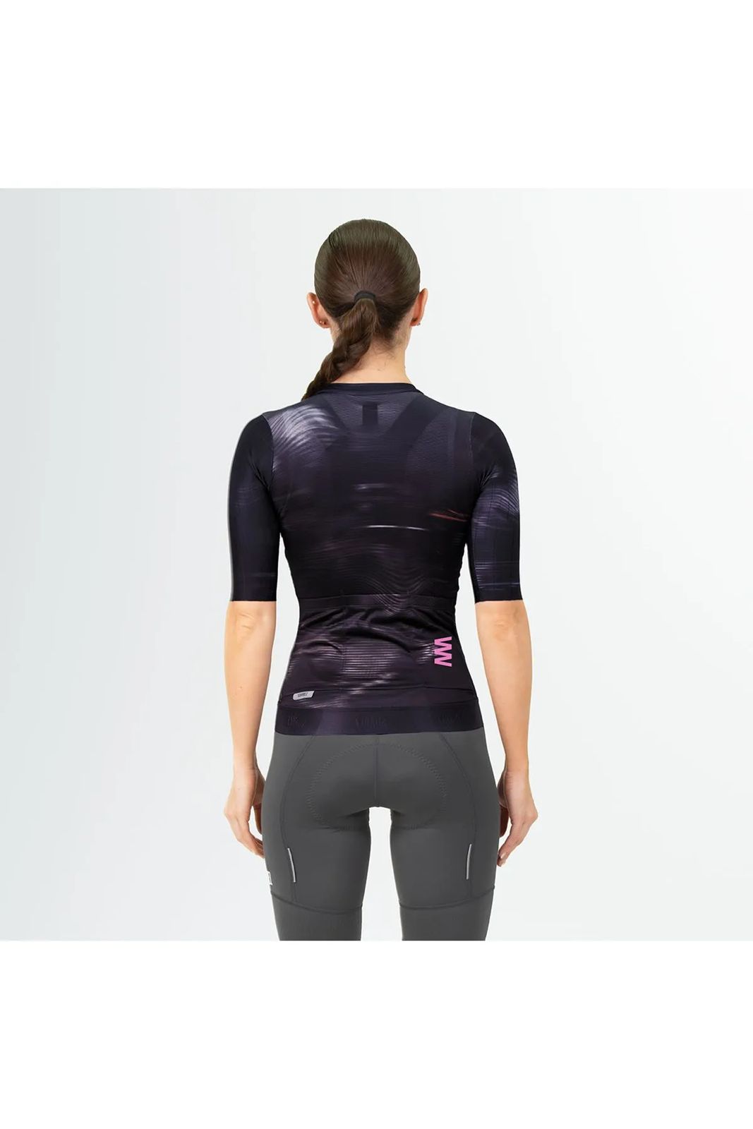 JERSEY MC SUÁREZ PERFORMANCE  VELOCITY DARK PURPLE  DAMA
