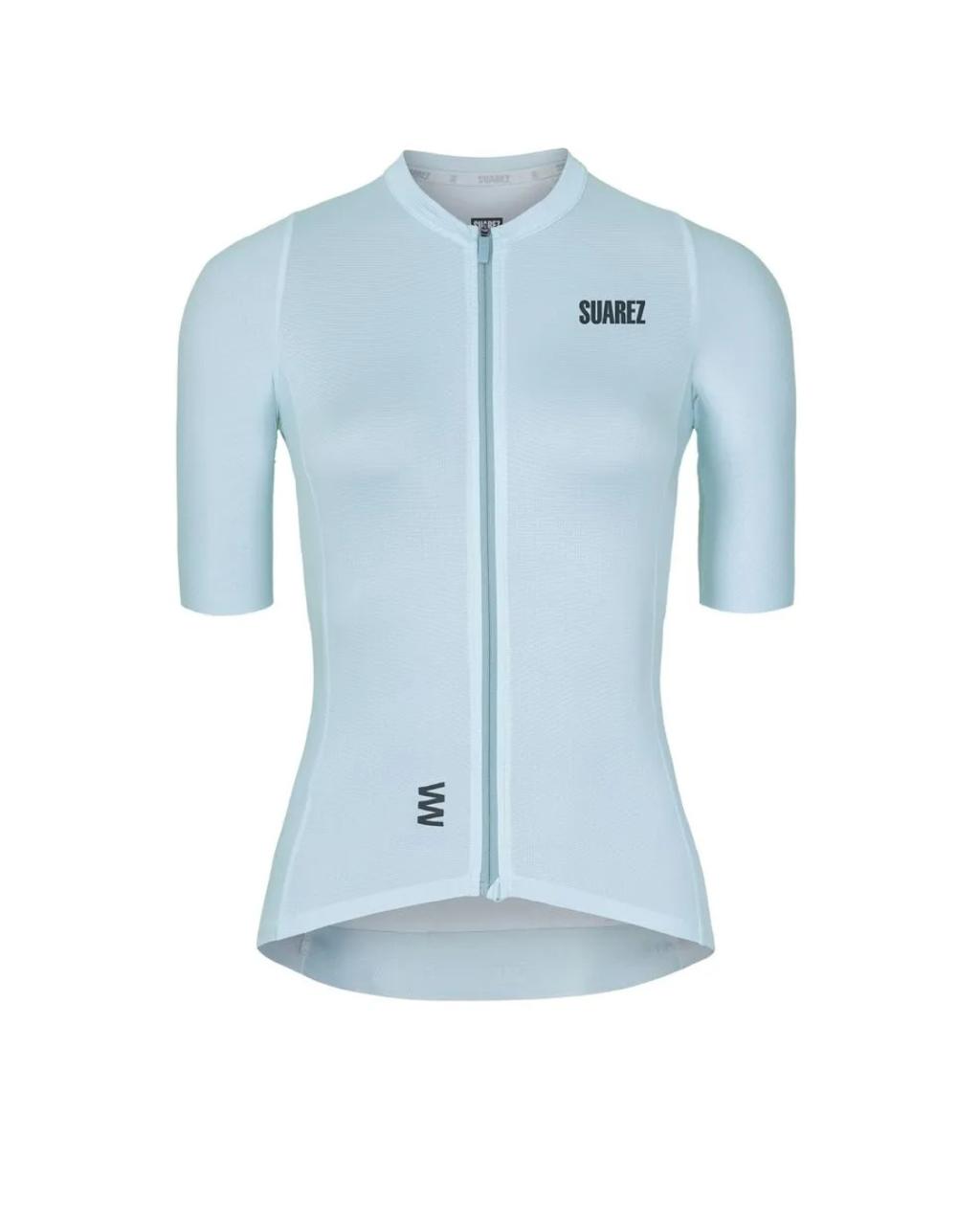 JERSEY MC SUÁREZ PRO LITE OPAL BLUE DAMA