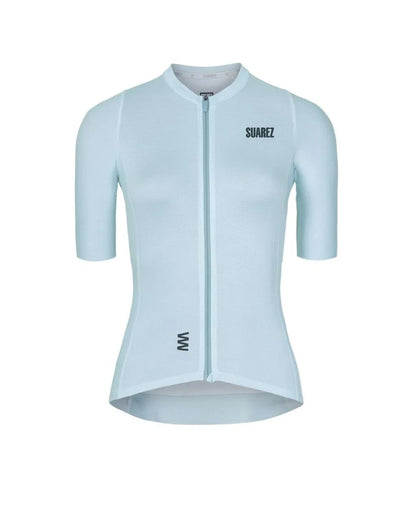 JERSEY MC SUÁREZ PRO LITE OPAL BLUE DAMA
