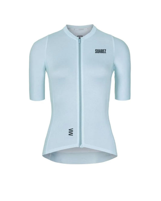 JERSEY MC SUÁREZ PRO LITE OPAL BLUE DAMA