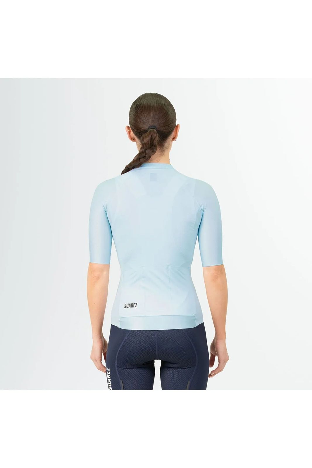 JERSEY MC SUÁREZ PRO LITE OPAL BLUE DAMA