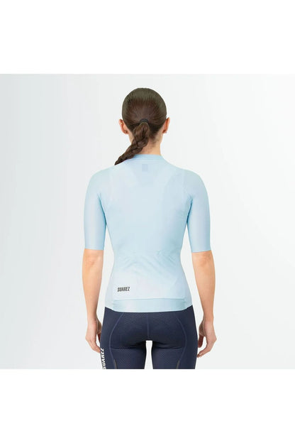 JERSEY MC SUÁREZ PRO LITE OPAL BLUE DAMA