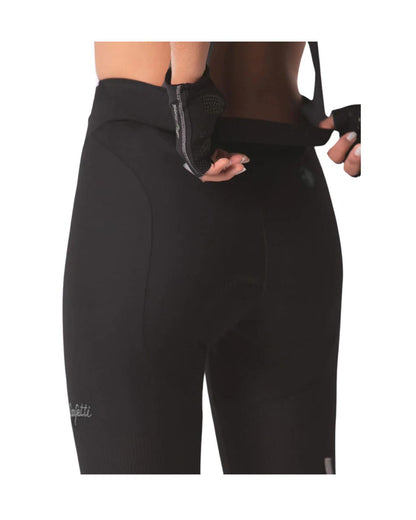PANTALONETA CON TIRAS SAFETTI GIRONA  NEGRO DAMA